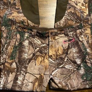 Realtree Camouflage Pants